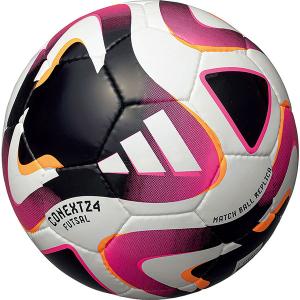 アディダス フットサル ボール コネクト24 4号球 ホワイト 検定球 国際公認球 AFF480 2024 FIFA レプリカ｜bbtown