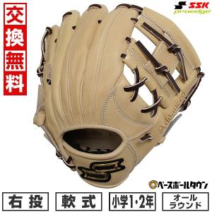 限定商品】 SSK（エスエスケイ） 一般軟式グラブ プロブレイン