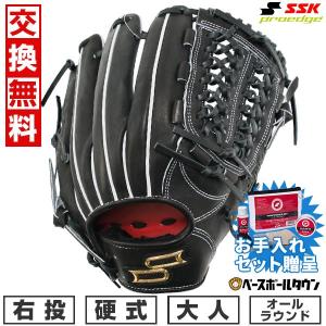 エスエスケイ（SSK） SSKお手入れセット贈呈 交換無料 野球 グローブ