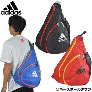 アディダス サッカー ボール用バッグ1個入れ AKM35BKR AKM35BOR