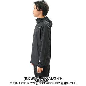 マウンテンパーカー 薄手 裏メッシュ ウインド...の詳細画像2