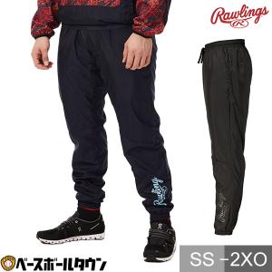 野球 ウインドブレーカーパンツ メンズ ローリングス