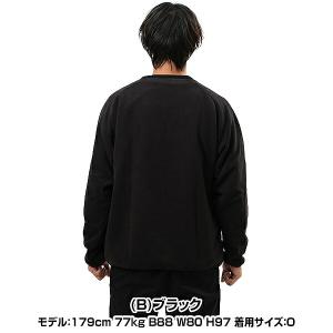 365日出荷 野球 フリースプルオーバー ジャ...の詳細画像2