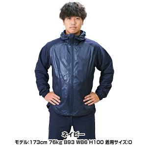 野球 ウインドブレーカージャケット パーカー ...の詳細画像3