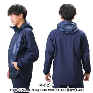 野球 ウインドブレーカージャケット パーカー ...の詳細画像5