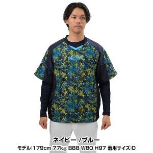 野球 ウインドブレーカージャケット メンズ ロ...の詳細画像5