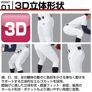 365日出荷 交換無料 野球 ユニフォームパン...の詳細画像5