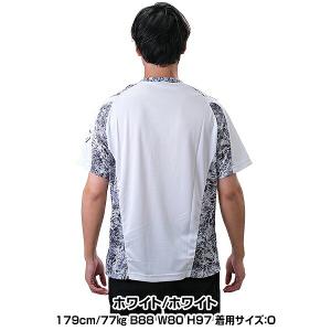 野球 Tシャツ メンズ ローリングス コンバッ...の詳細画像2