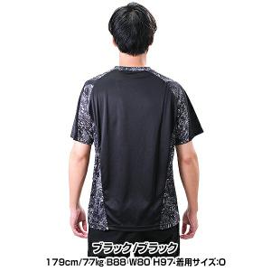 野球 Tシャツ メンズ ローリングス コンバッ...の詳細画像4