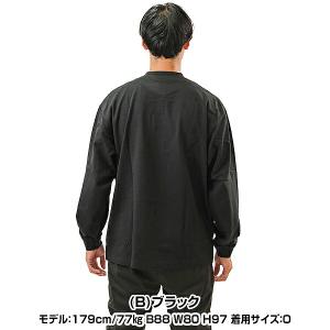 野球 ロングTシャツ メンズ レディース 男女...の詳細画像2