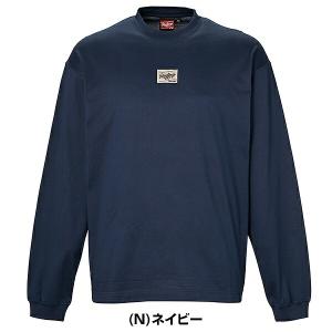 野球 ロングTシャツ メンズ レディース 男女...の詳細画像3