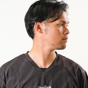 野球 長袖 Tシャツ 大人 ローリングス ハイ...の詳細画像3