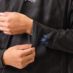 野球 長袖 Tシャツ 大人 ローリングス ハイ...の詳細画像5