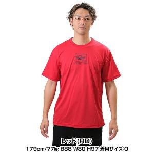 野球 Tシャツ メンズ 半袖 丸首 ローリング...の詳細画像5