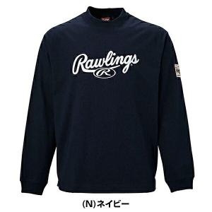 野球 ロングスリーブTシャツ 長袖 ローリング...の詳細画像2
