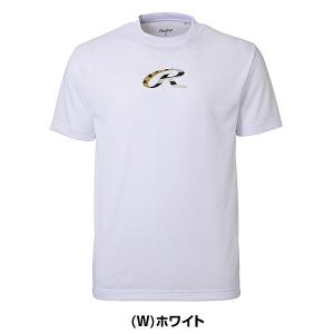 野球 Tシャツ メンズ 半袖 丸首 ローリング...の詳細画像3