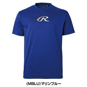 野球 Tシャツ メンズ 半袖 丸首 ローリング...の詳細画像5