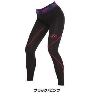 ローリングス ウィメンズ ストレッチロングタイ...の詳細画像1
