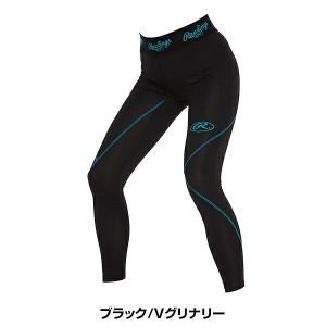 ローリングス ウィメンズ ストレッチロングタイ...の詳細画像2