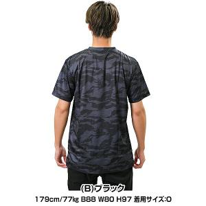 ローリングス チームコンバットTシャツ アンダ...の詳細画像2