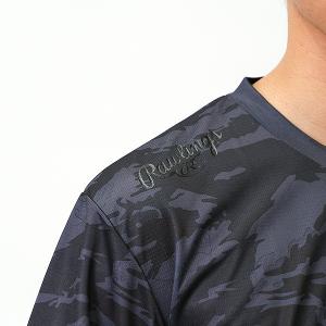 ローリングス チームコンバットTシャツ アンダ...の詳細画像4
