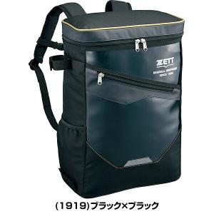 交換無料 野球 リュック ジュニア ZETT ...の詳細画像1