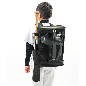 交換無料 野球 リュック ジュニア ZETT ...の詳細画像5