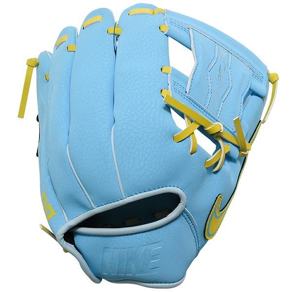 交換無料 野球 グローブ 少年軟式 右投げ ナイキ NIKE 軟式 ヴェイパー エリート アクーニャ...