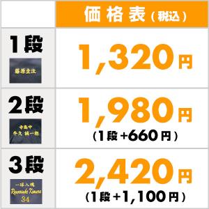 本体別売り バッグ用刺繍オプション ポケット取...の詳細画像4