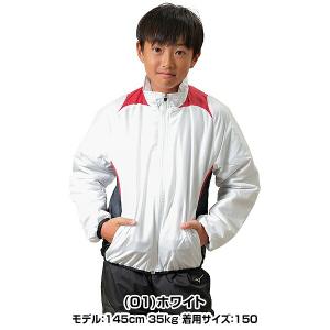 野球 グランドコート ジュニア アシックス 中...の詳細画像1