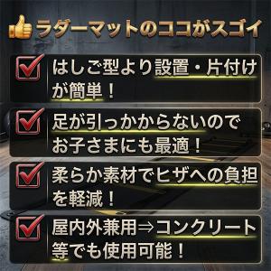 レビューで6ヶ月保証 野球 練習 アジリティ&...の詳細画像2