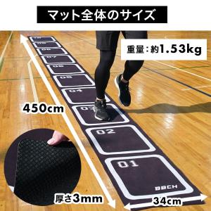 レビューで6ヶ月保証 野球 練習 アジリティ&...の詳細画像4