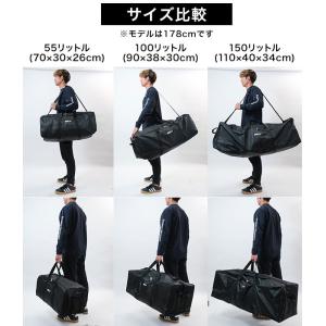 3連休も毎日出荷 野球 ギアバッグ 55-15...の詳細画像5