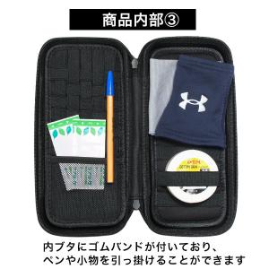 野球 バッティンググローブケース・プロ カラビ...の詳細画像5