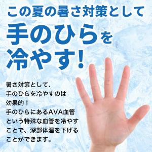 クールフィットグローブ 片手用(1個売り) ア...の詳細画像2