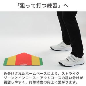 レビューで6ヶ月保証 野球 練習 カラーターゲ...の詳細画像3