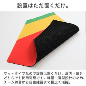 レビューで6ヶ月保証 野球 練習 カラーターゲ...の詳細画像4