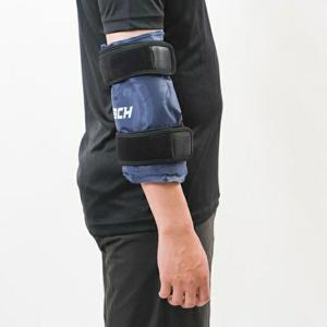 野球 ヒザ・ヒジ用アイシングサポーター ベルト...の詳細画像5