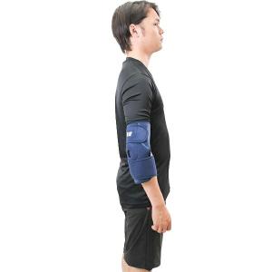 野球 ヒザ・ヒジ用アイシングサポーター ベルト...の詳細画像3