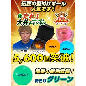 野球 願いが叶う!?伝説のグローブ型付け専用ボ...の詳細画像1