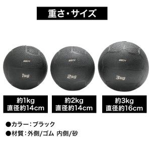 野球 練習 メディシンボール 1-3kg 14...の詳細画像4