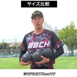 野球 練習 メディシンボール 1-3kg 14...の詳細画像5