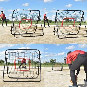 野球 練習 オムニトレーニングリバウンダー 硬...の詳細画像3