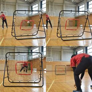 野球 練習 オムニトレーニングリバウンダー 硬...の詳細画像4