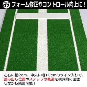 野球 投球練習用 ピッチングマット ピッチャー...の詳細画像4