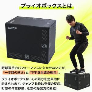 プライオボックス 野球 練習 トレーニング プ...の詳細画像4