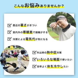 スーパークールキャップイン PCM/CMC 帽...の詳細画像2
