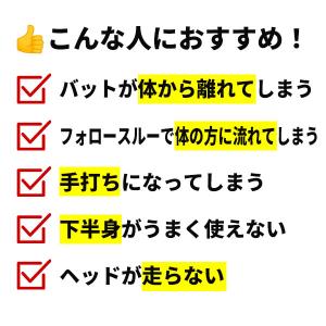 レビューで6ヶ月延長保証 野球 練習 スパイラ...の詳細画像3