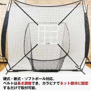 野球 練習 ストライクターゲット9 フォー ベ...の詳細画像4