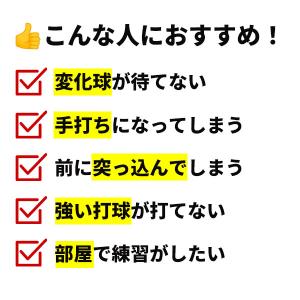 野球 練習 スイングビジョントレーナー トレー...の詳細画像2